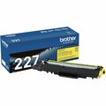 Brother International High Yield Yell Toner cartridge TN227Y